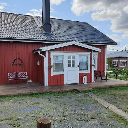 Tiinan Tallin Talo カントリーハウス *