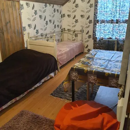 カントリーハウス Tiinan Tallin Talo Seinäjoki