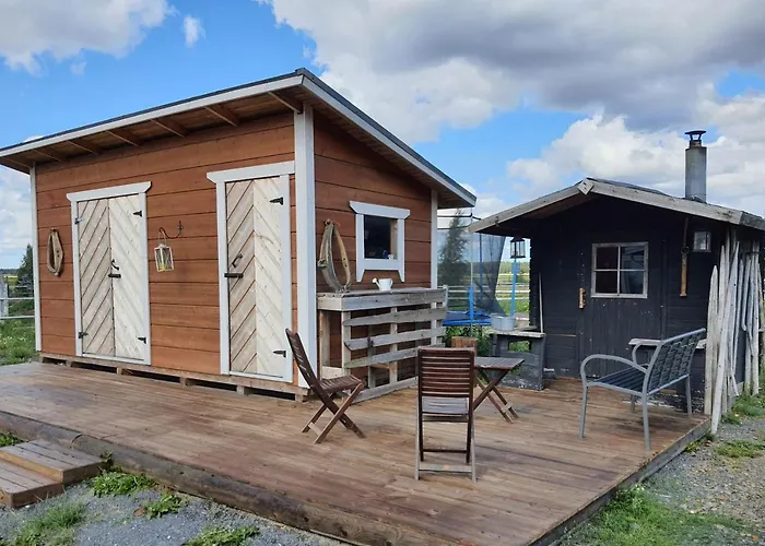 Tiinan Tallin Talo Seinäjoki