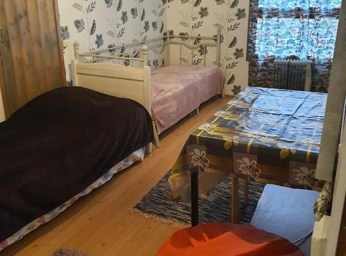 בית כפרי Tiinan Tallin Talo Seinäjoki